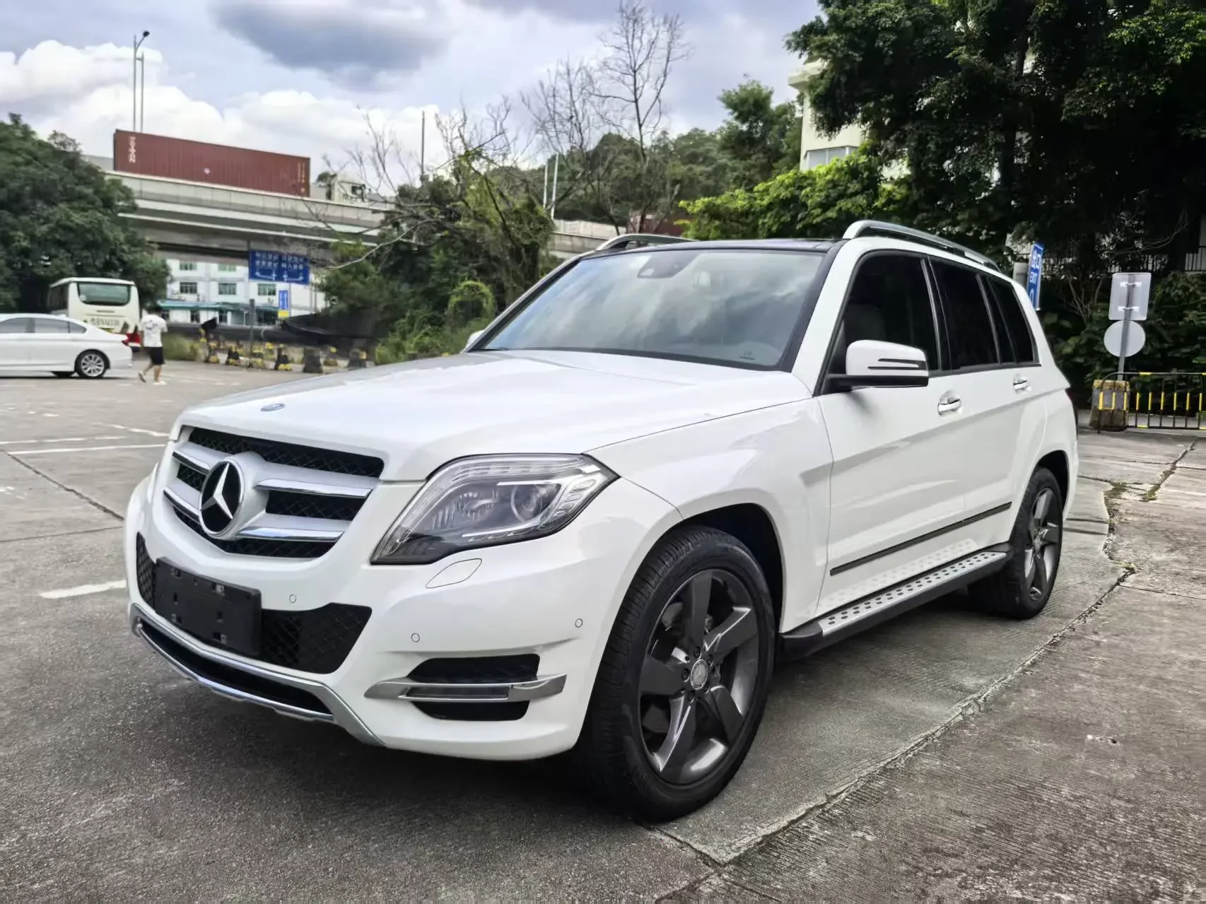 Mercedes-Benz GLK Class