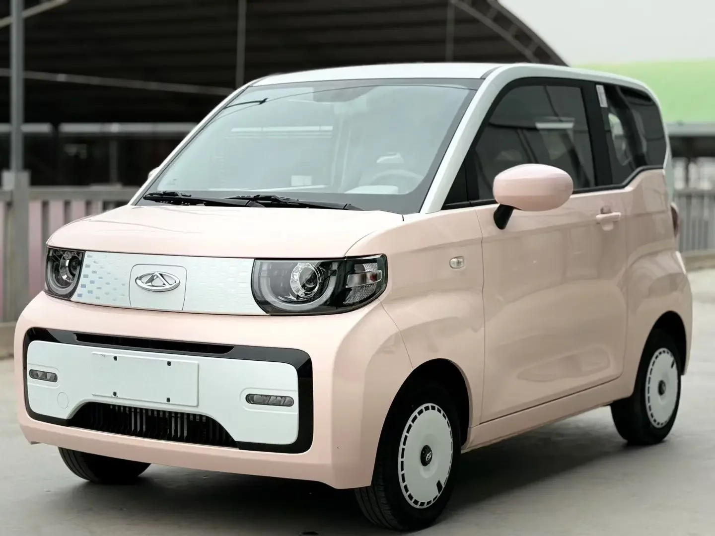 Chery QQ ice cream