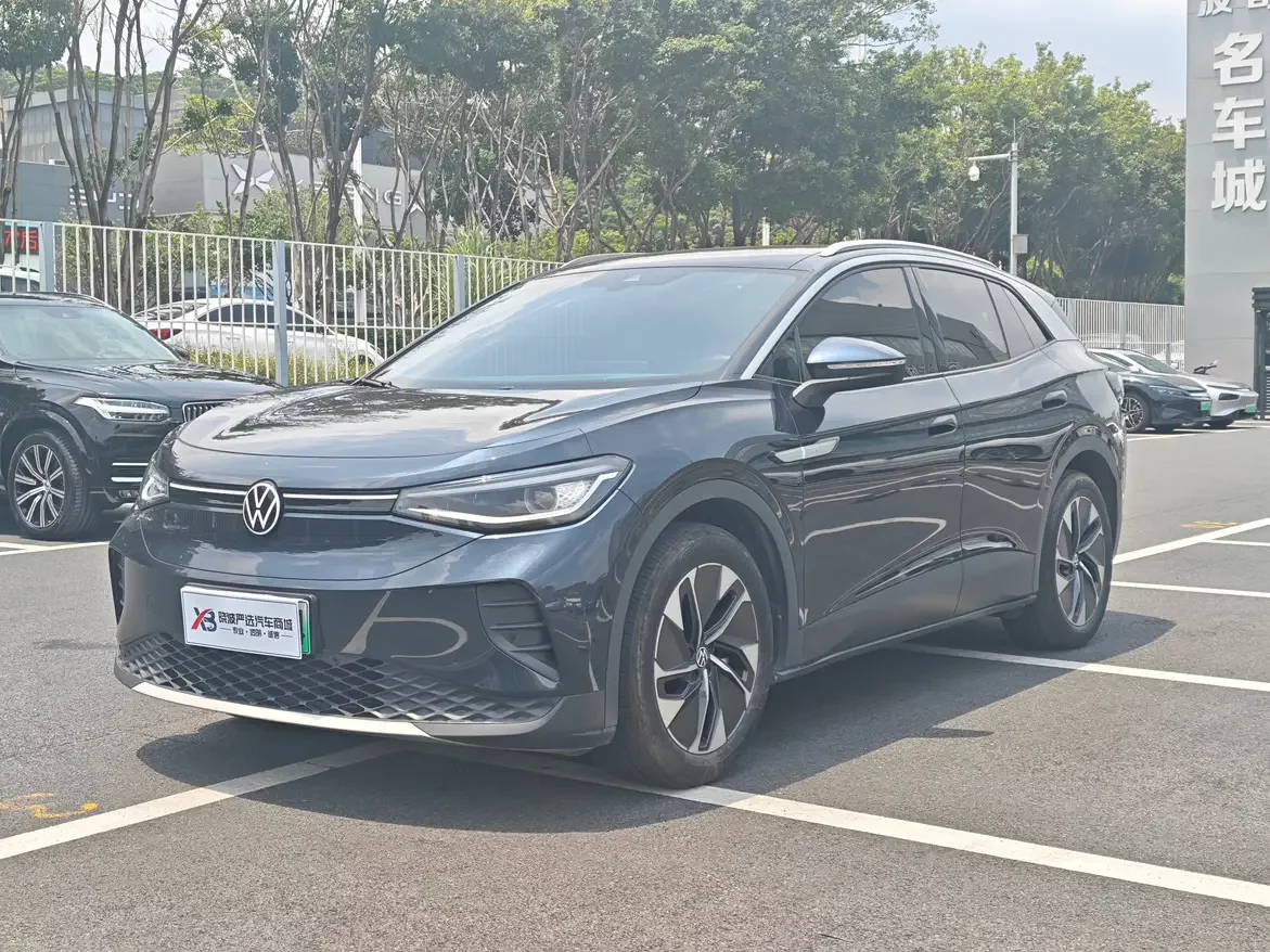 Volkswagen ID.4 CROZZ