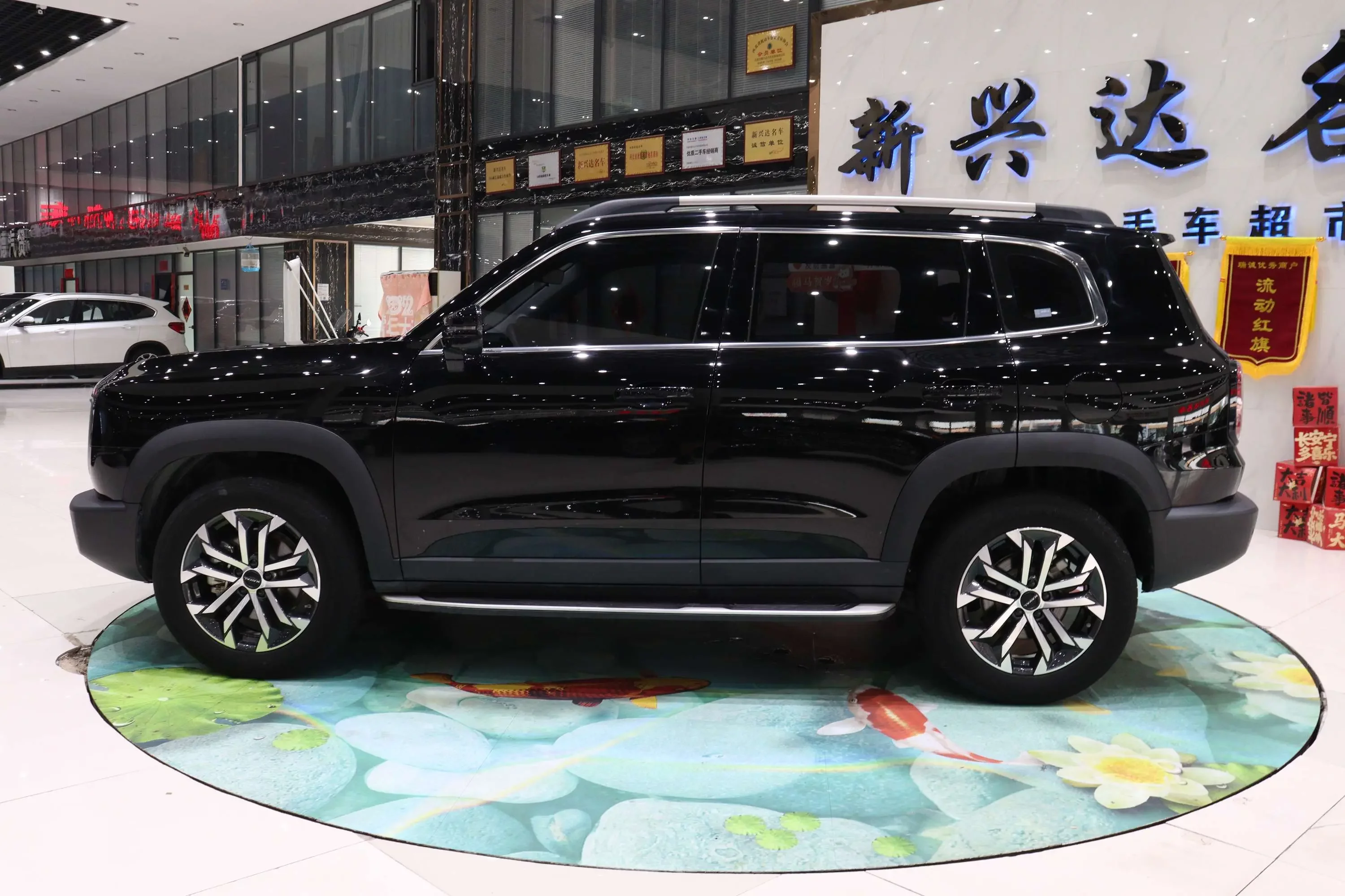 Haval Dargo (Big Dog DaGou)