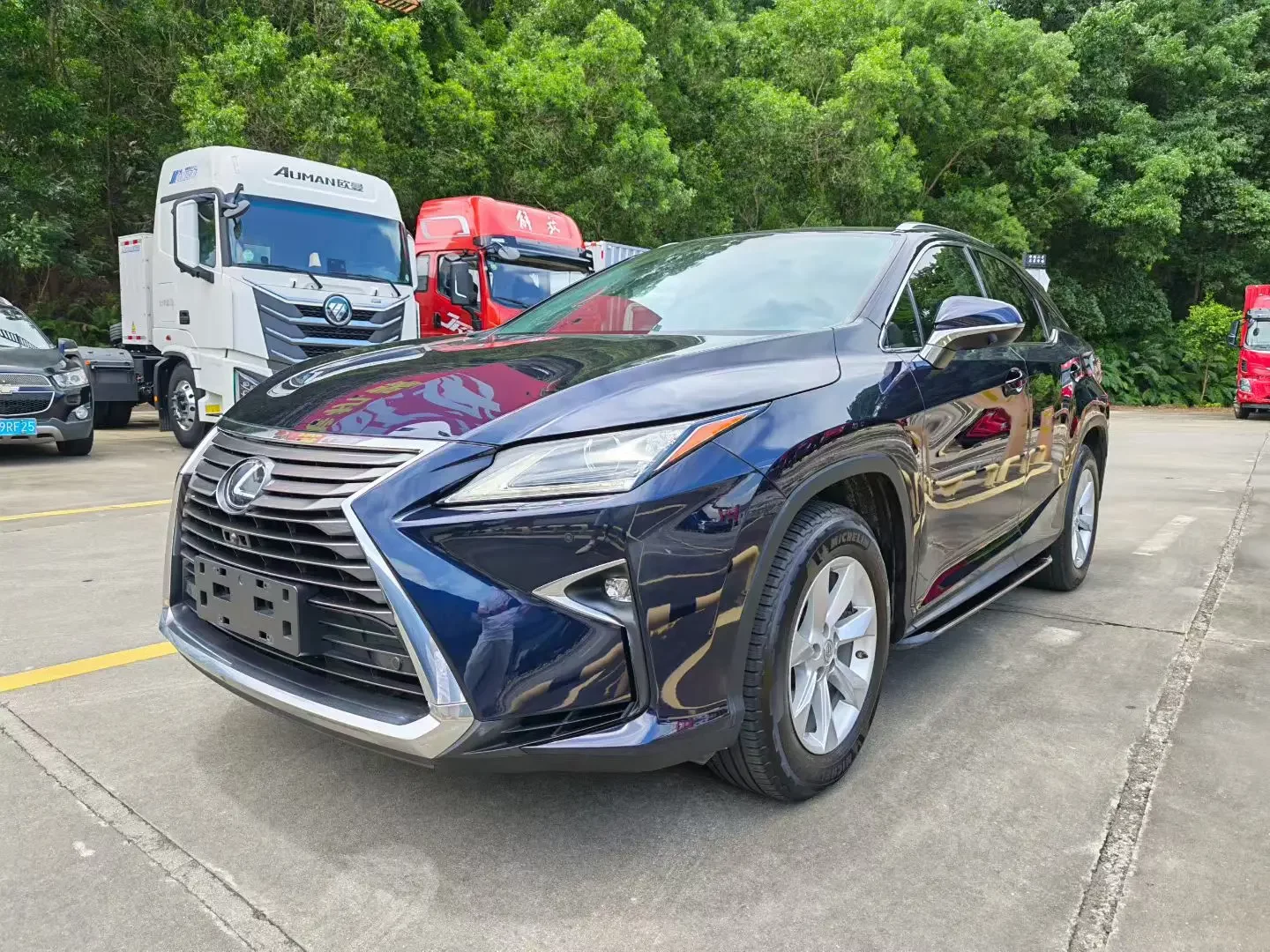 Lexus RX