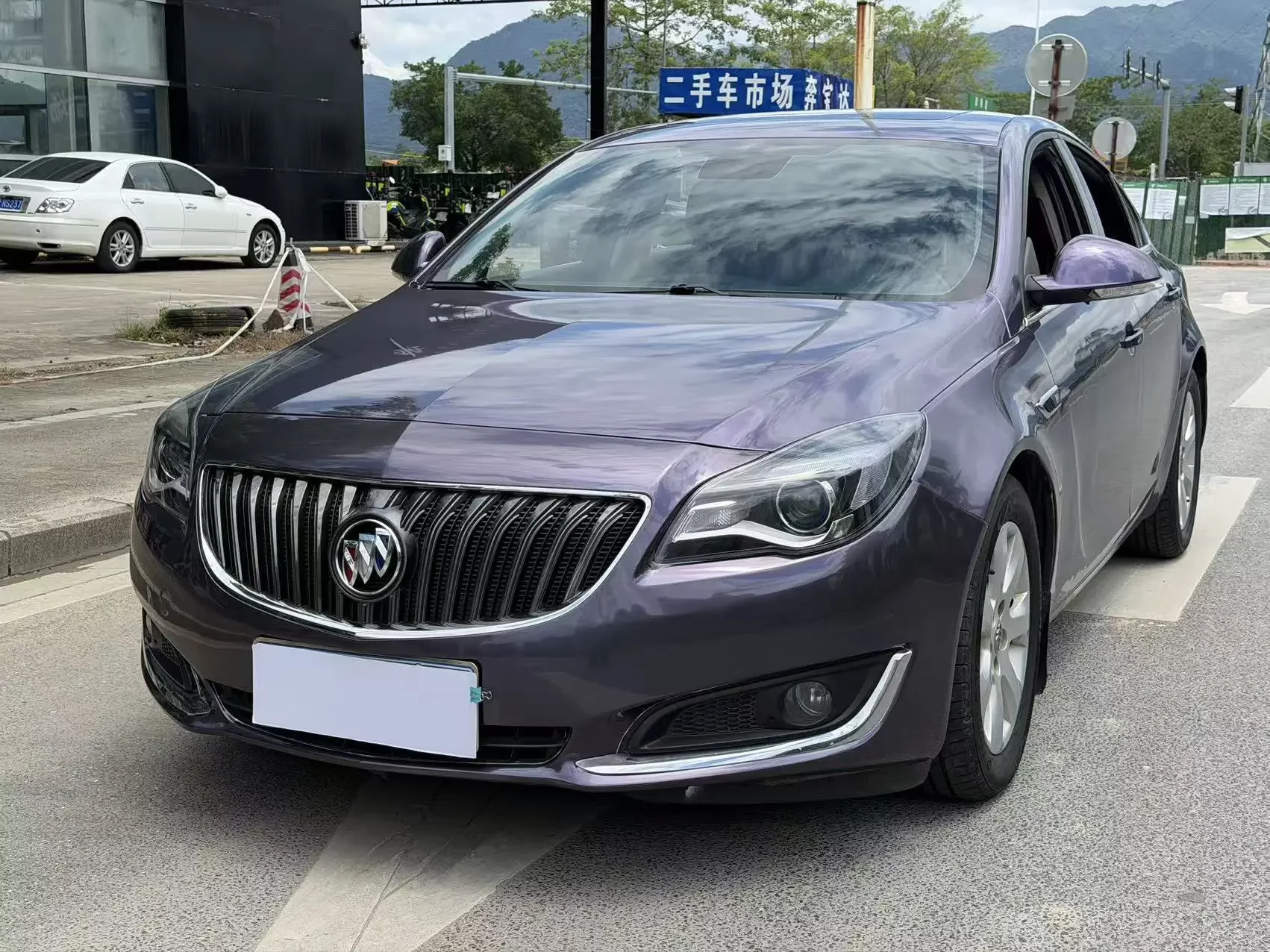 Buick Majesty