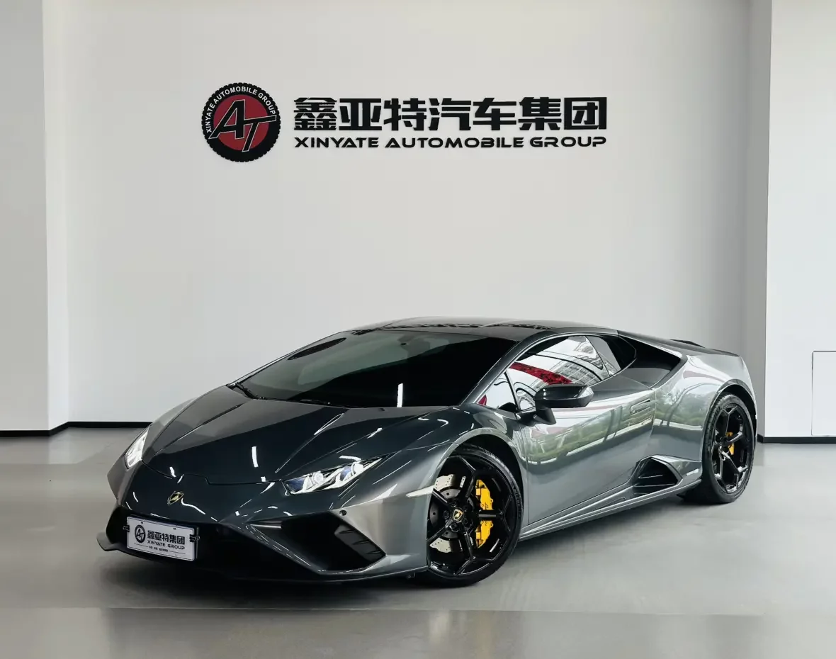 Lamborghini Huracán