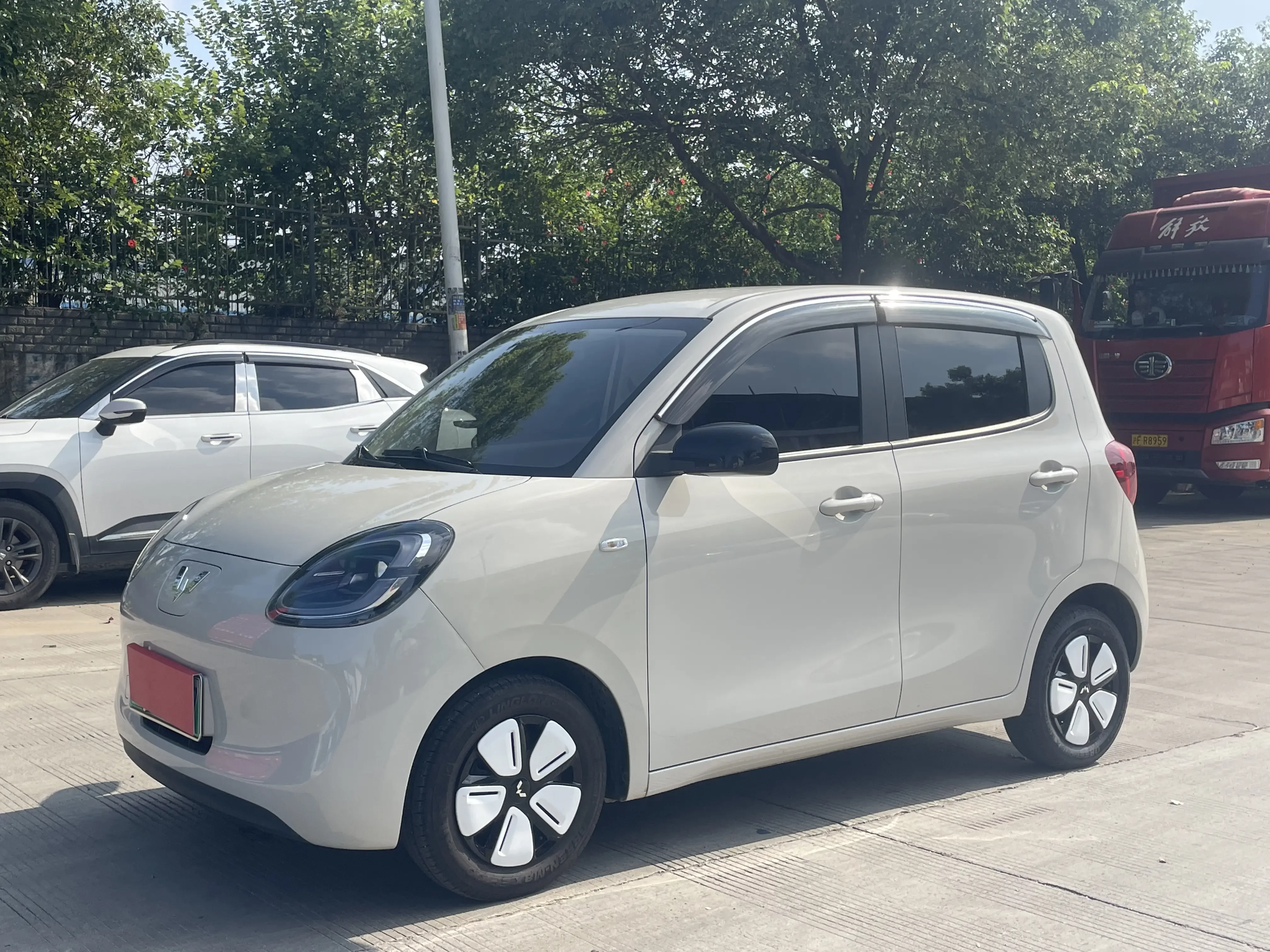 Wuling Hongguang MINIEV