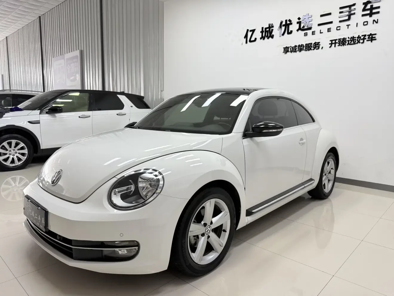 Volkswagen Beetle