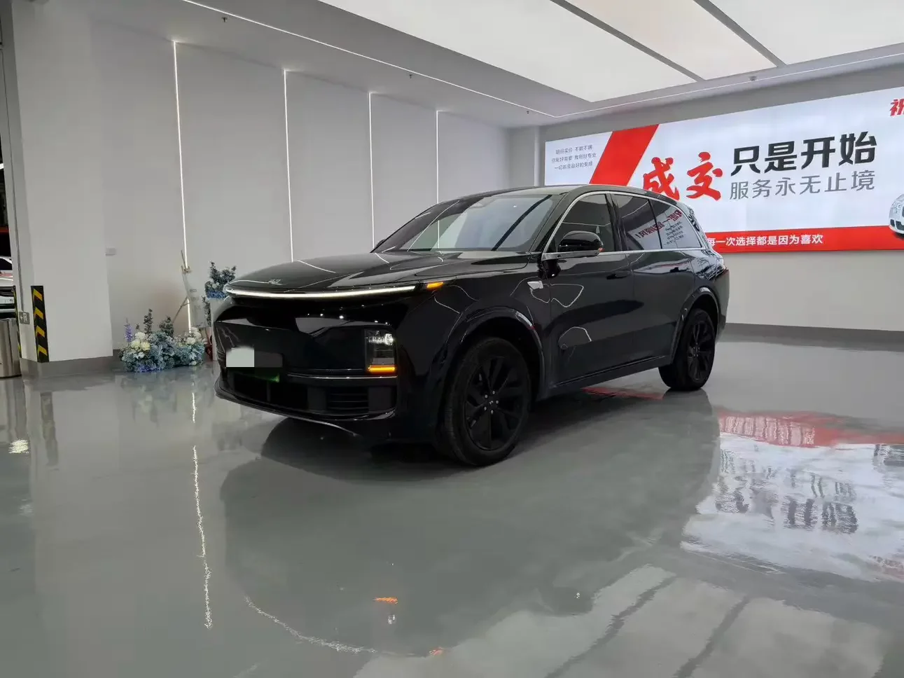 Lixiang L8