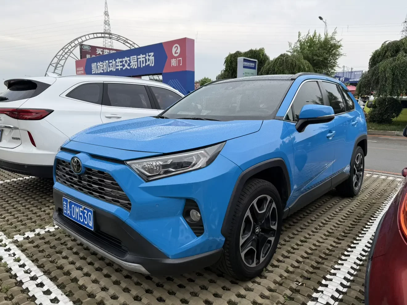 Toyota RAV4