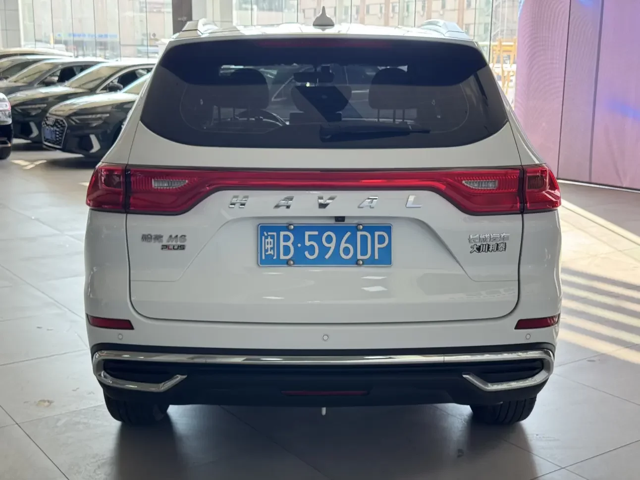 Haval M6