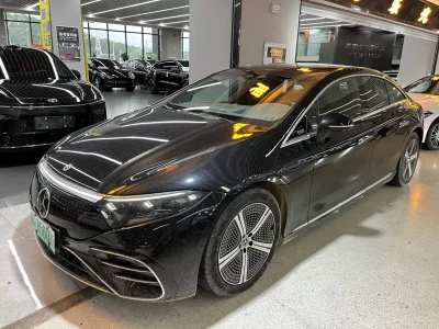 Mercedes-Benz EQS