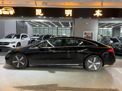 Mercedes-Benz EQS