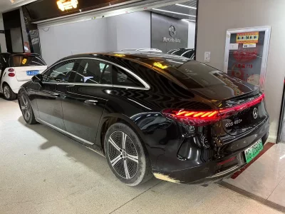 Mercedes-Benz EQS