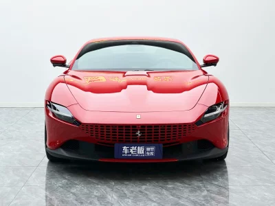 Ferrari Roma