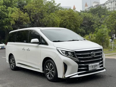 GAC Trumpchi M8