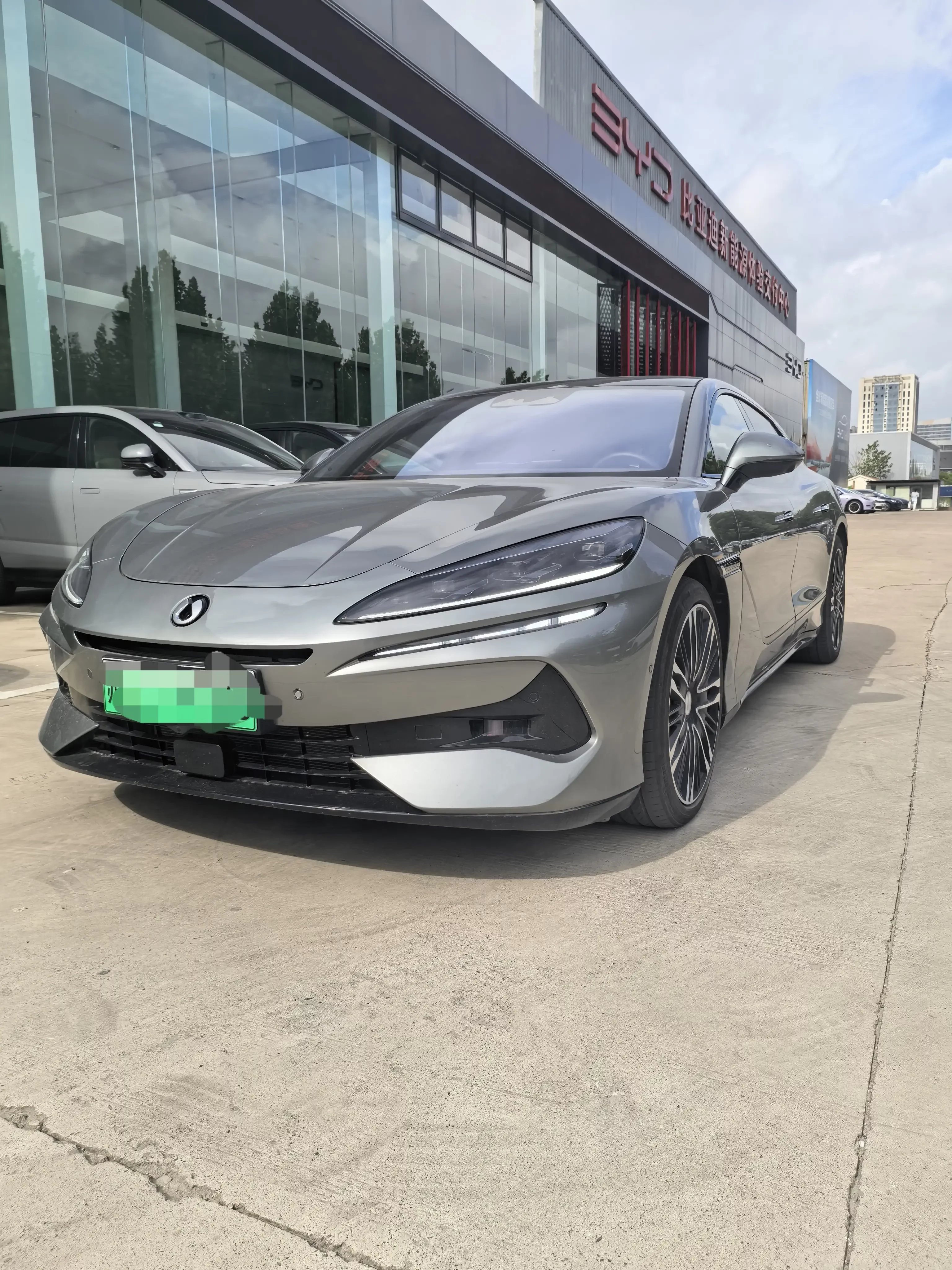 Denza DENGZH9GT DM