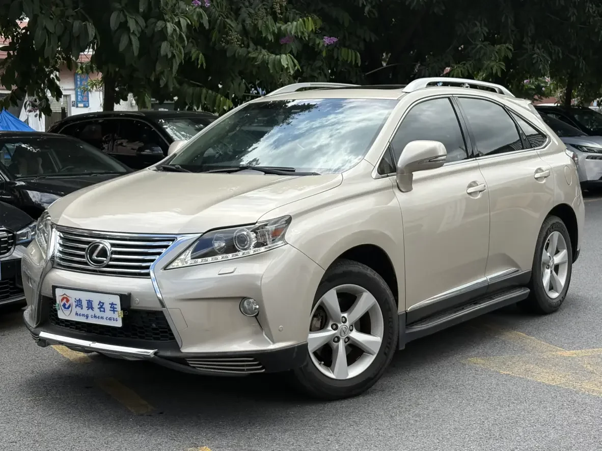 Lexus RX Classic
