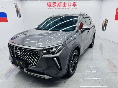GAC Trumpchi GS4 PLUS