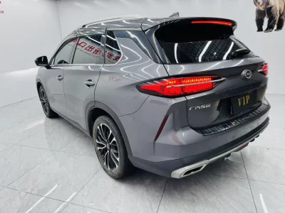 GAC Trumpchi GS4 PLUS