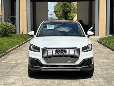 Audi Q2L e-tron