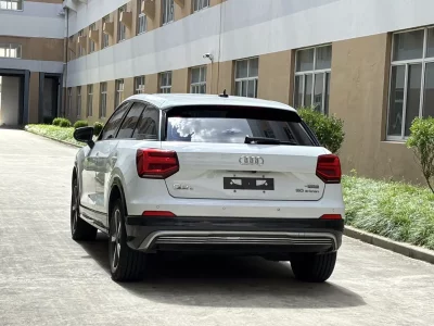 Audi Q2L e-tron