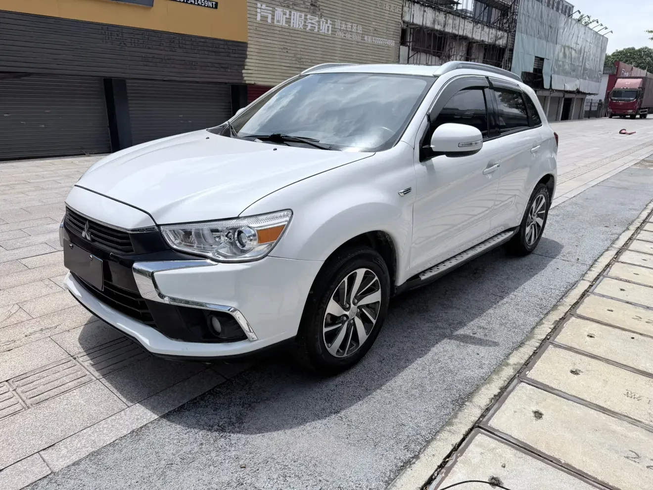 Mitsubishi Jinxuan ASX
