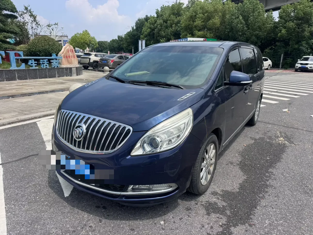 Buick GL8