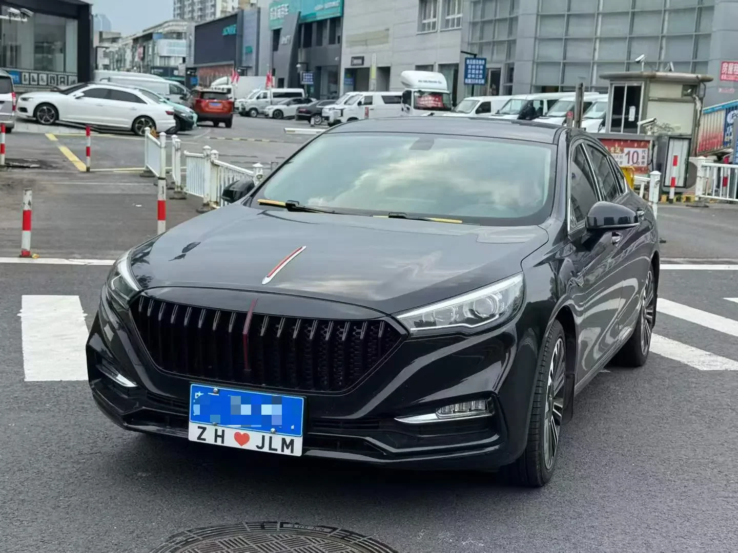 Hongqi H5 classic