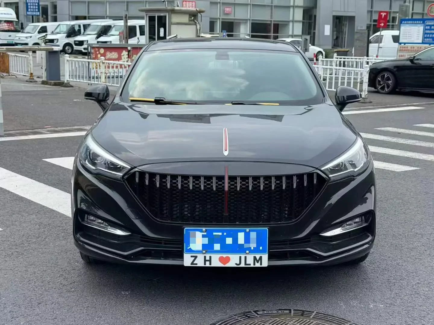 Hongqi H5 classic
