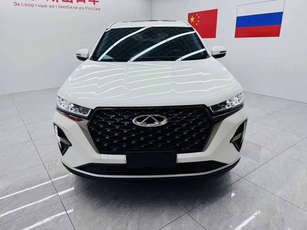 Chery Tiggo 7 PLUS