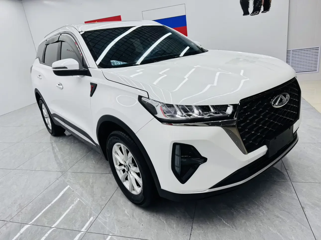 Chery Tiggo 7 PLUS