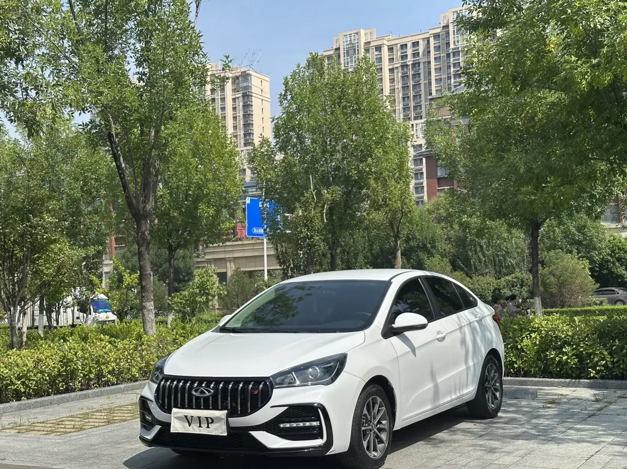 Chery Arrizo 5