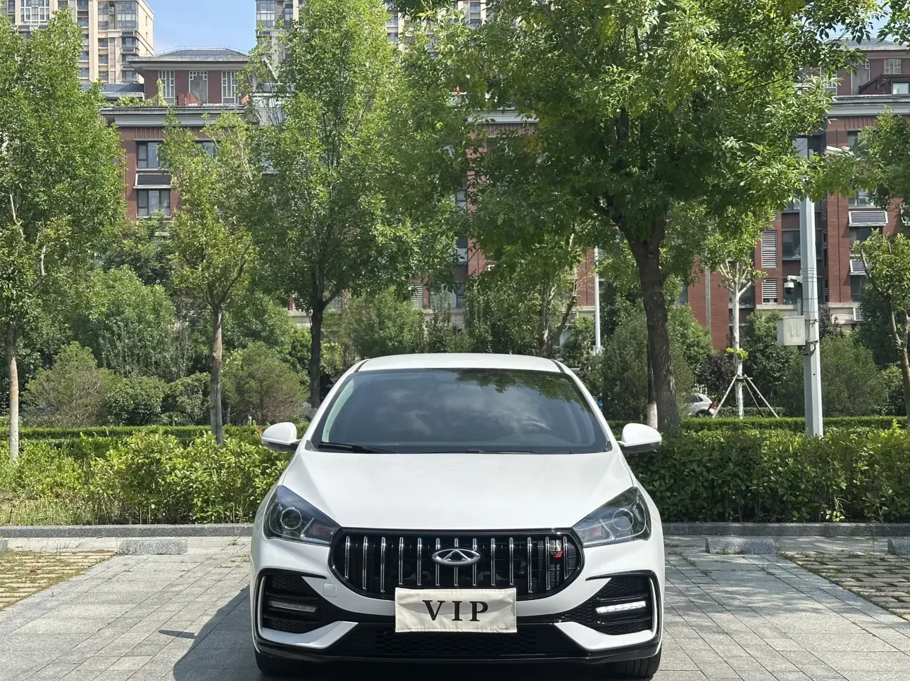 Chery Arrizo 5