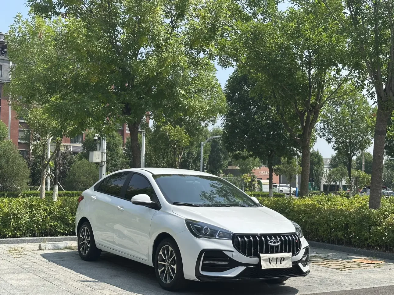Chery Arrizo 5