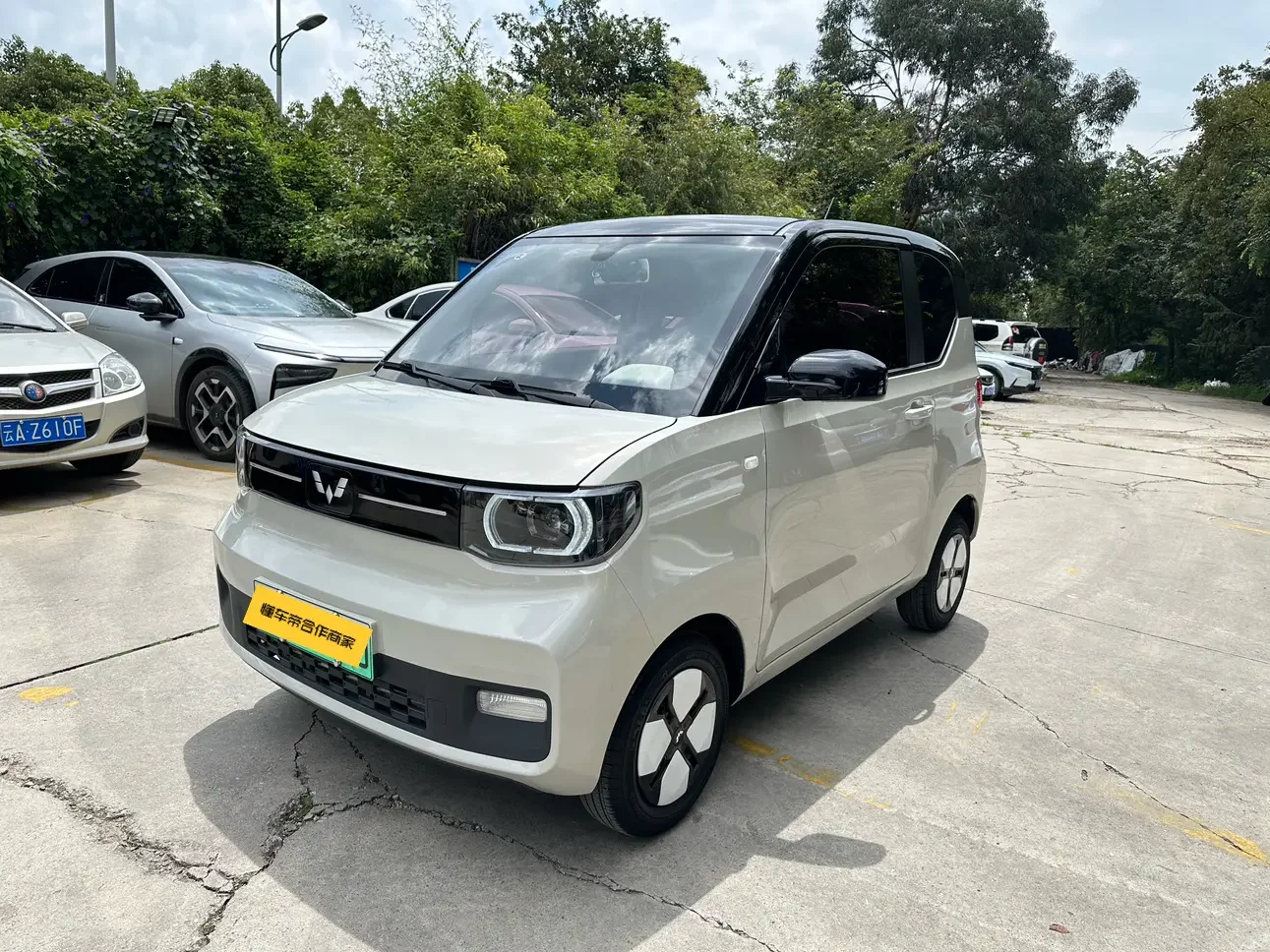 Wuling Hongguang MINIEV