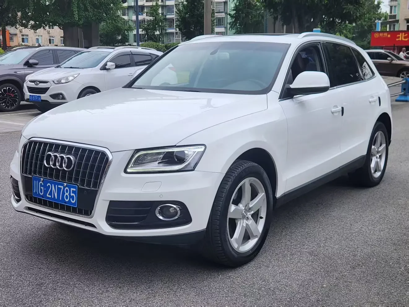 Audi Q5