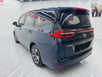 GAC Trumpchi M6