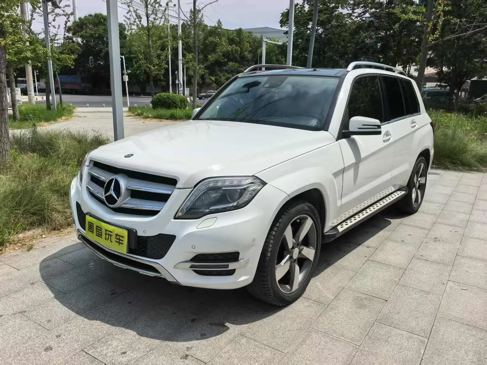Mercedes-Benz GLK Class