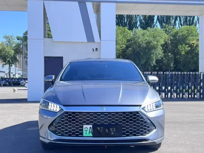 BYD Qin PLUS DM