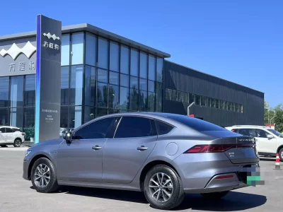 BYD Qin PLUS DM