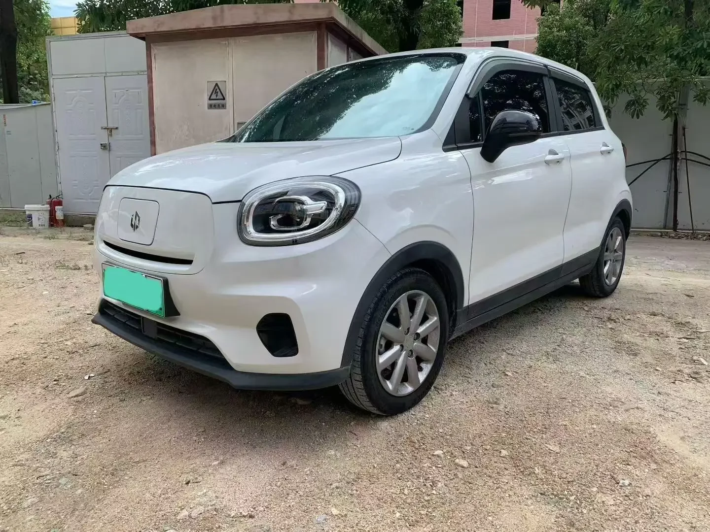 Leapmotor Zero running T03