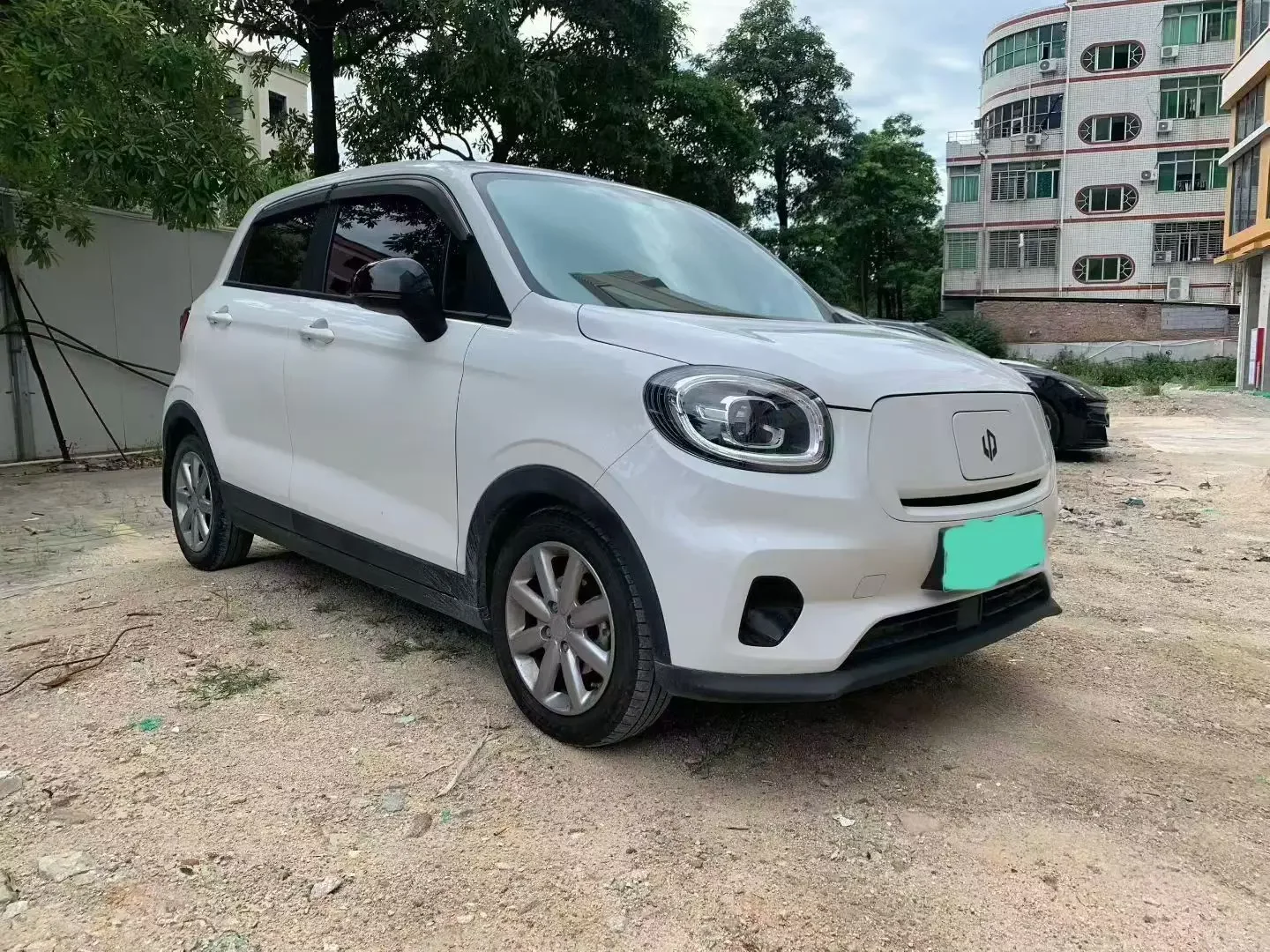 Leapmotor Zero running T03