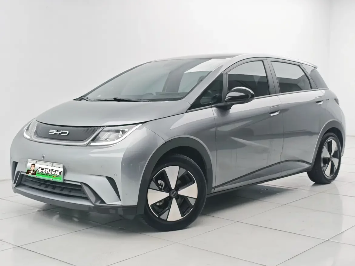 BYD dolphin