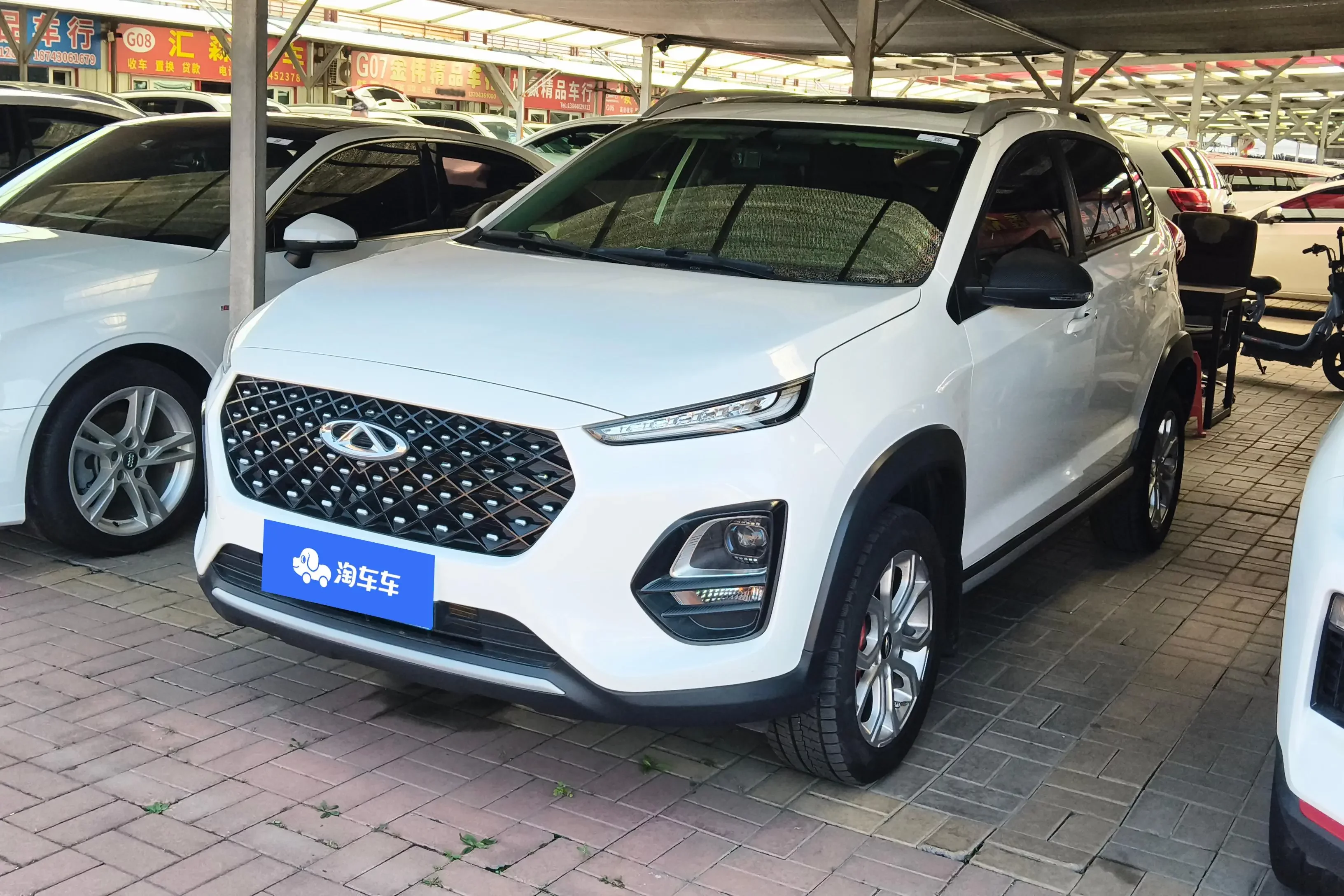 Chery Tiggo 3x
