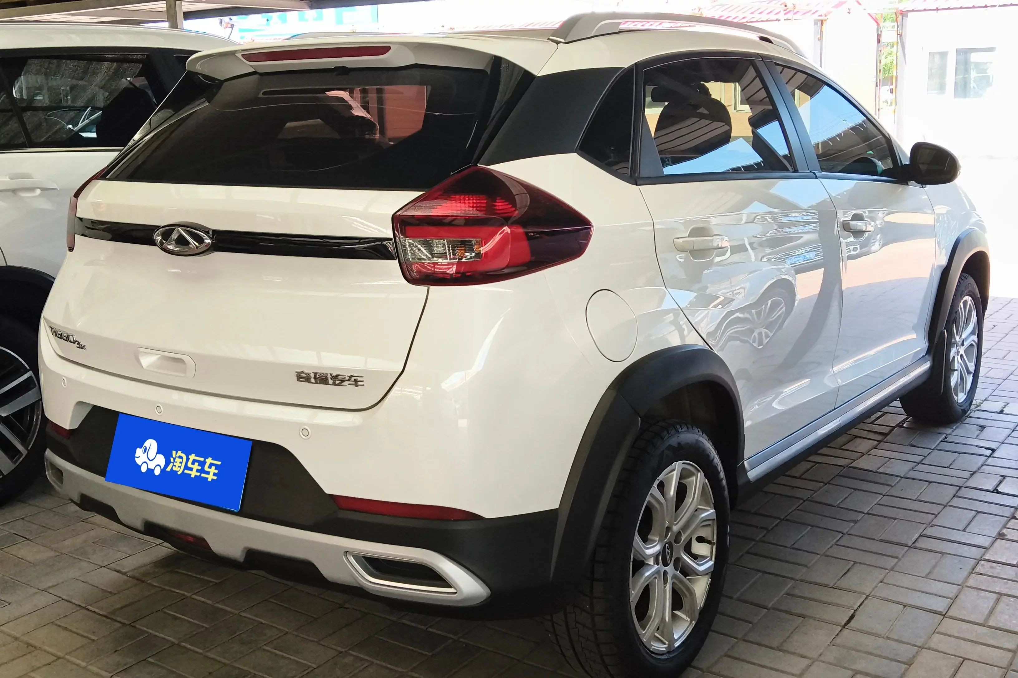 Chery Tiggo 3x