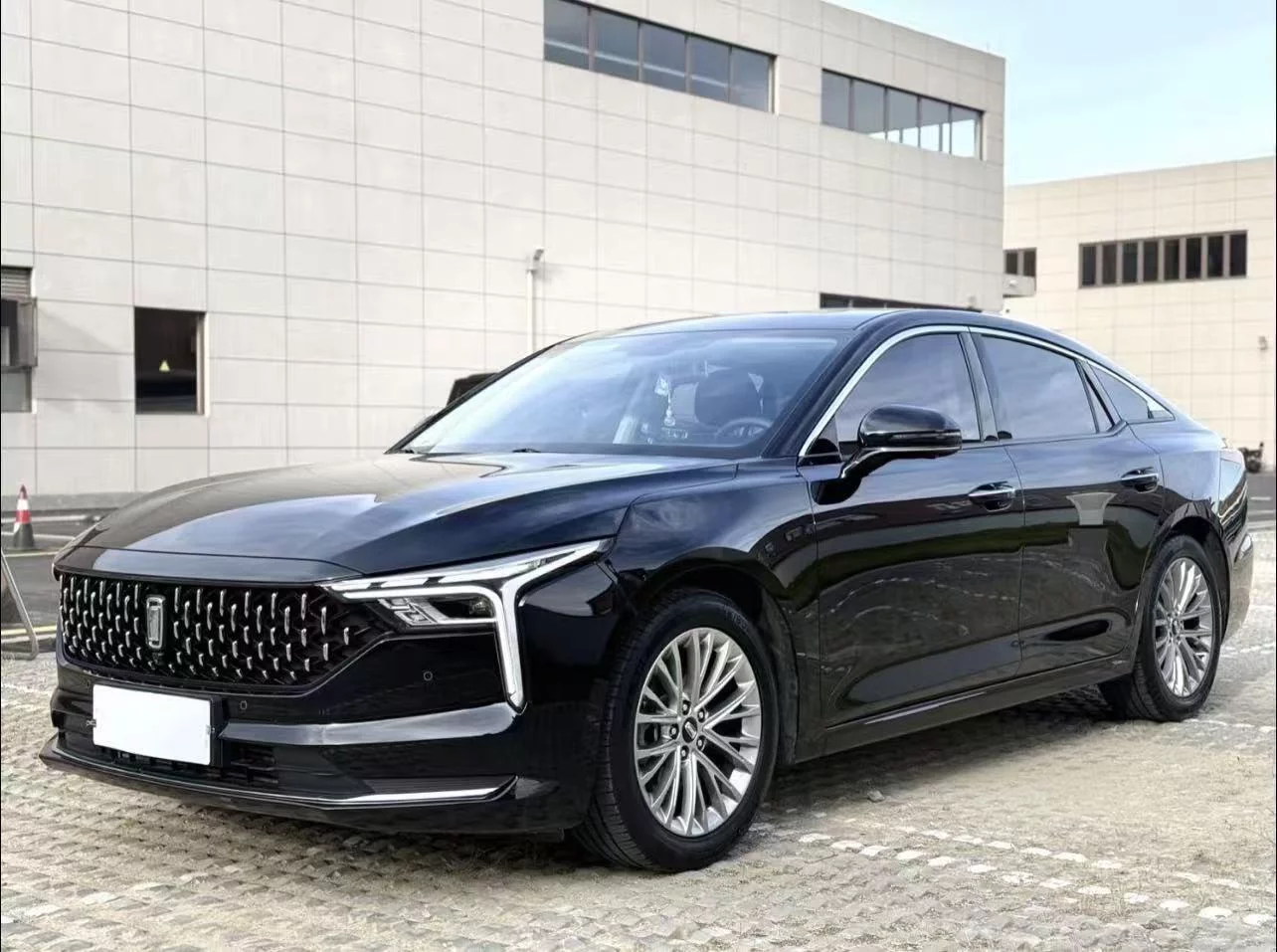 FAW Bestune B70