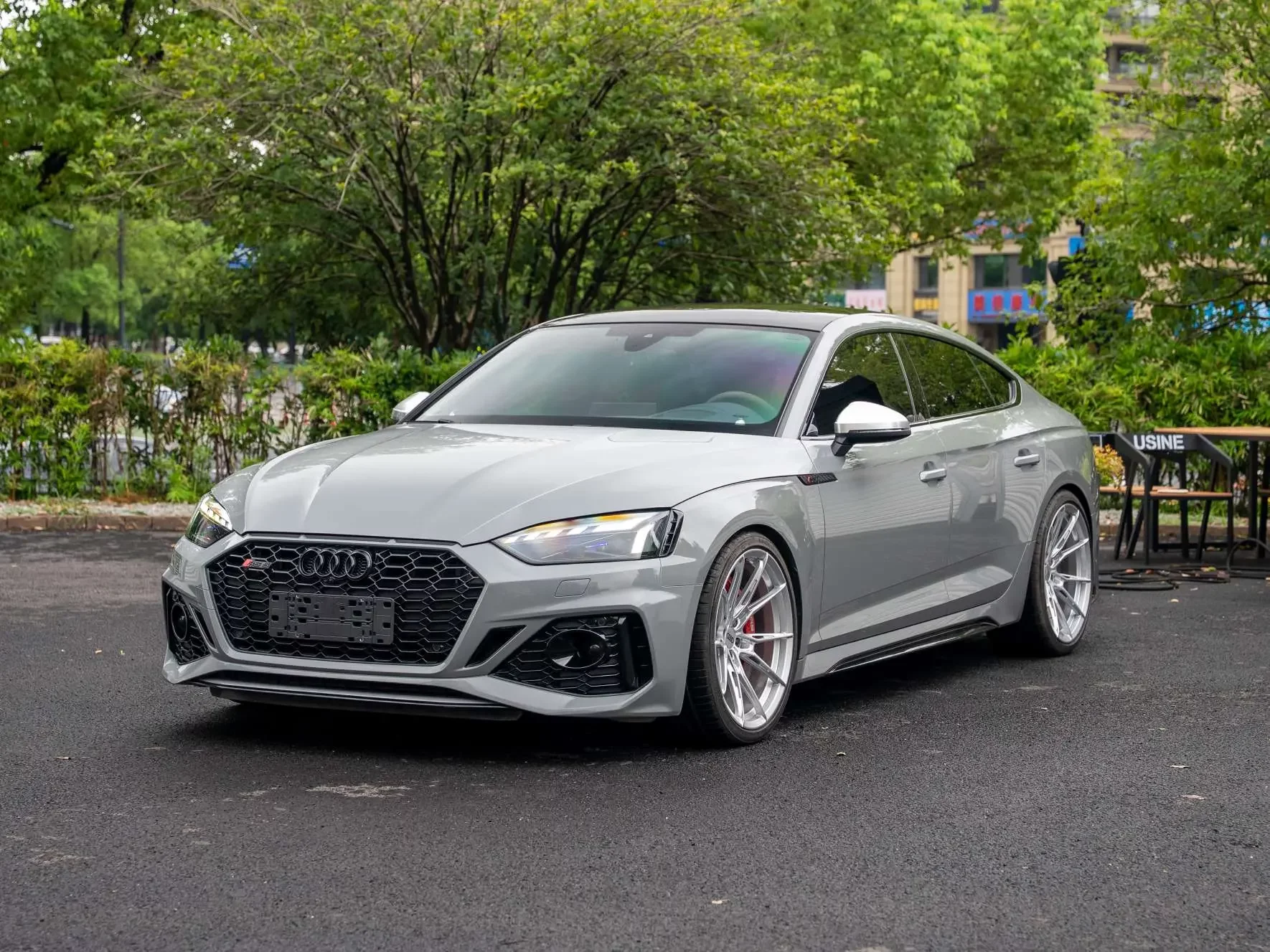 Audi RS 5