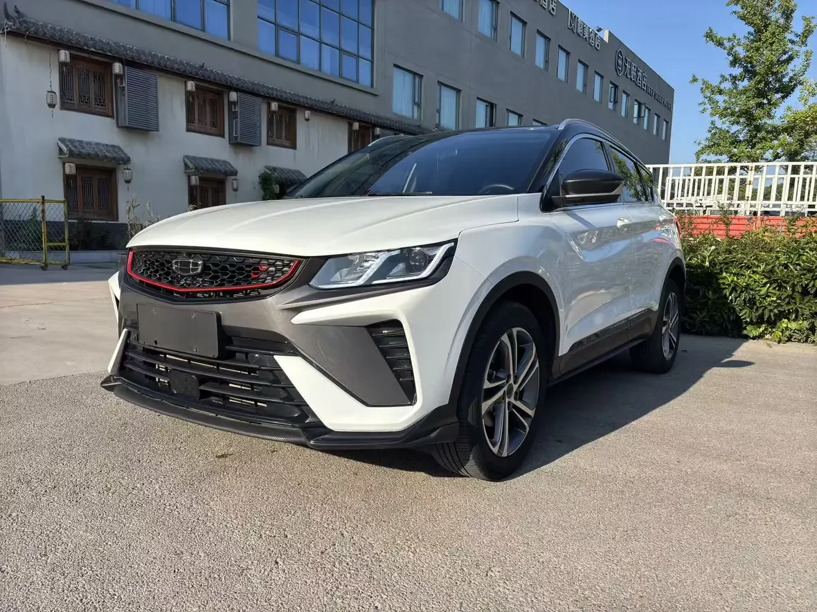 Geely Coolray SX11