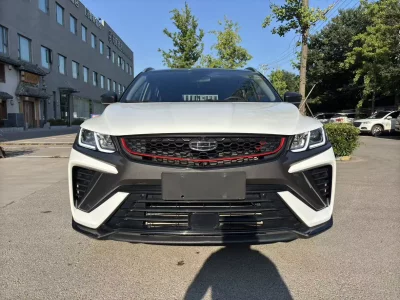 Geely Coolray SX11