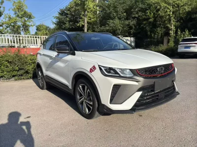 Geely Coolray SX11