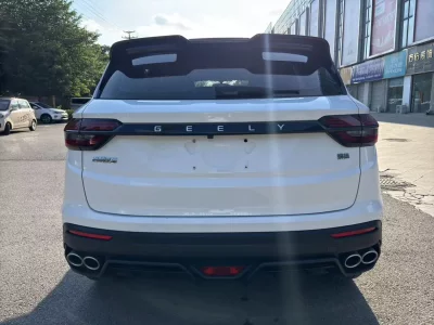Geely Coolray SX11