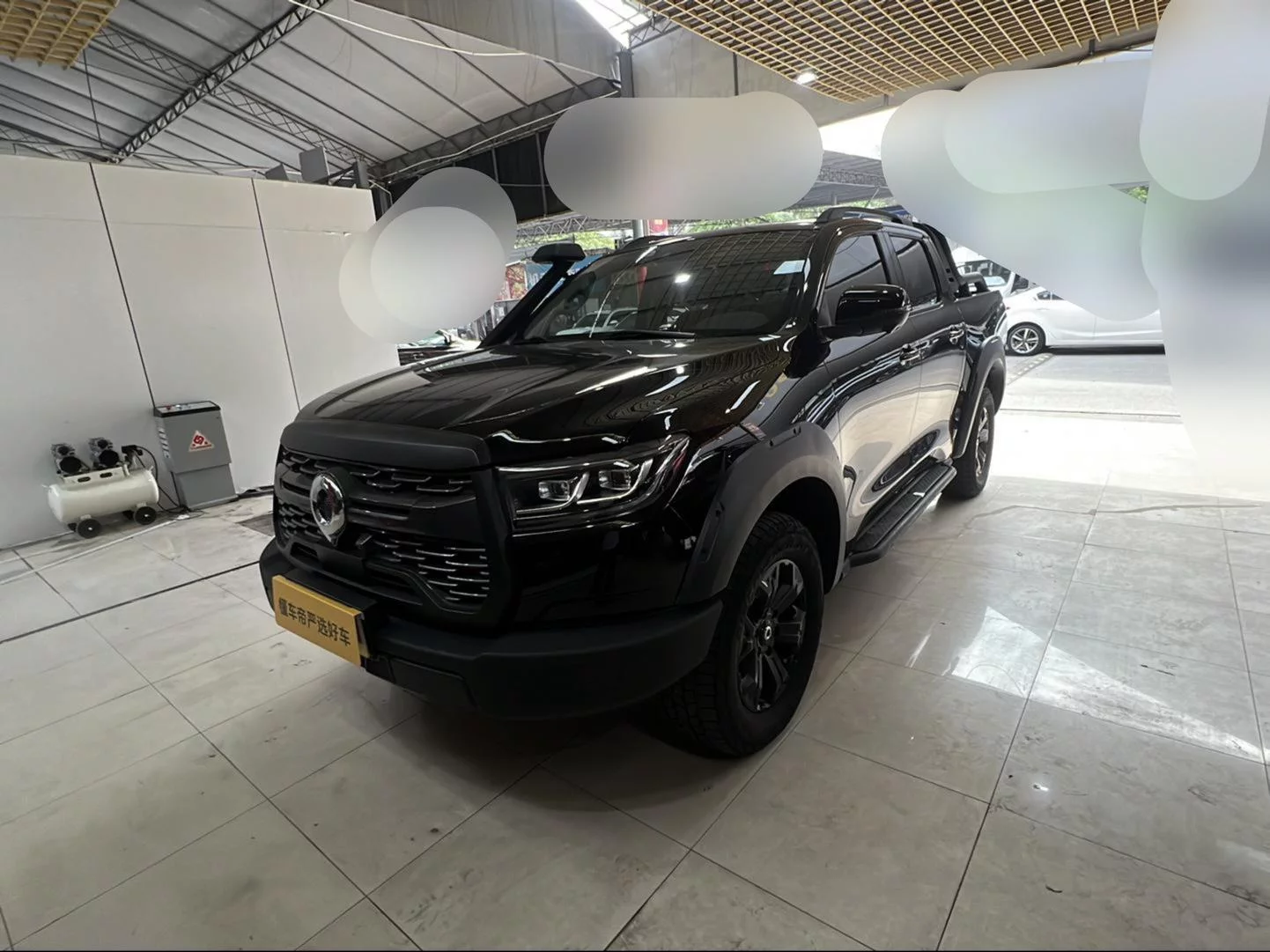 Great Wall Poer